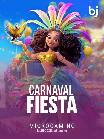 Carnaval Fiesta Slot