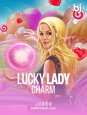 Lucky Lady Charm Slot