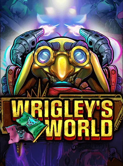 bd6033bet Wrigley's World