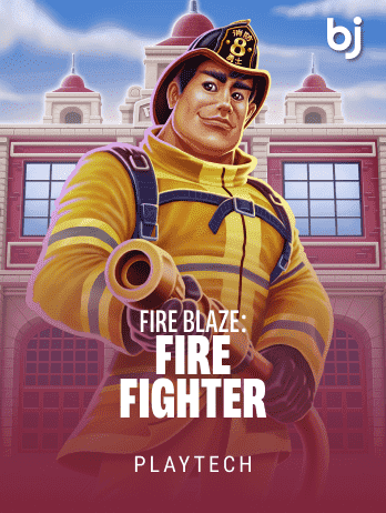 Fire Blaze_ Fire Fighter